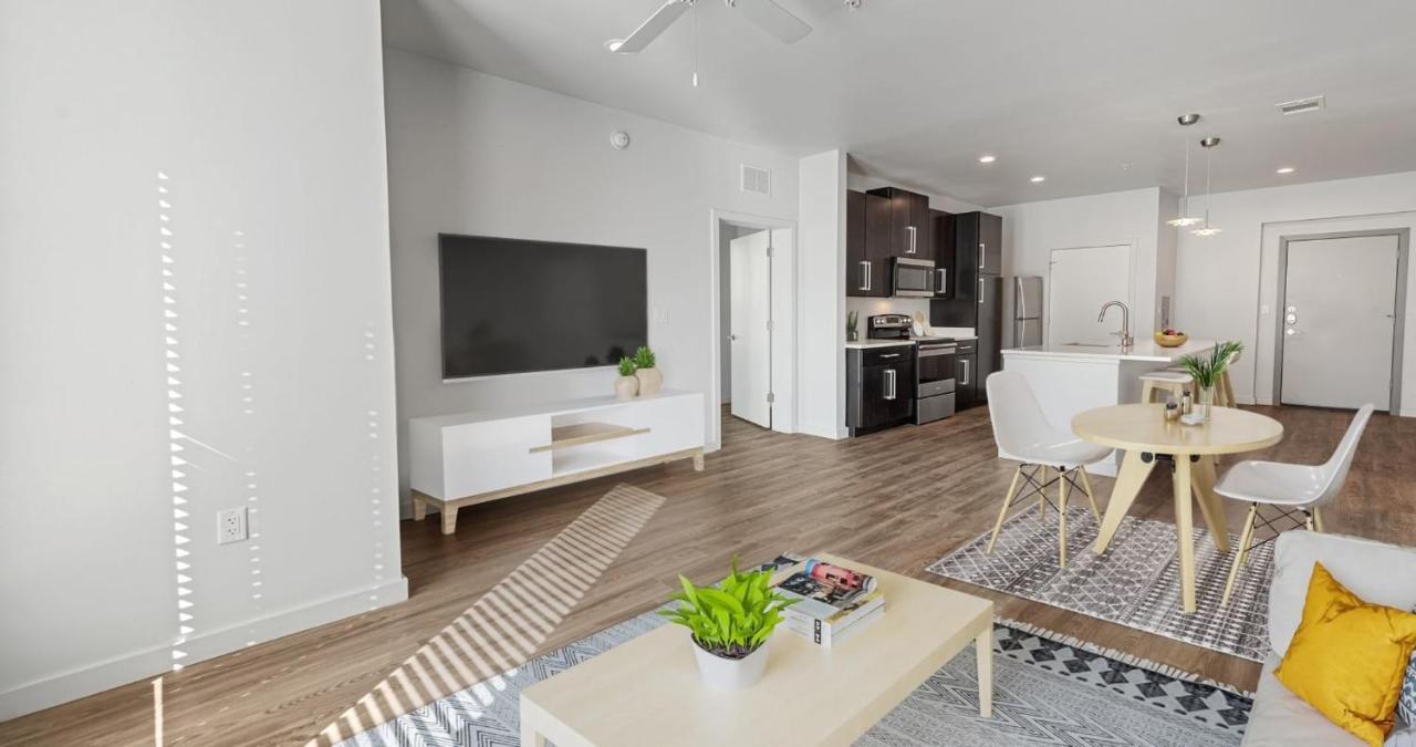 Flatz432 Apartments By Barsala Midland Exterior foto