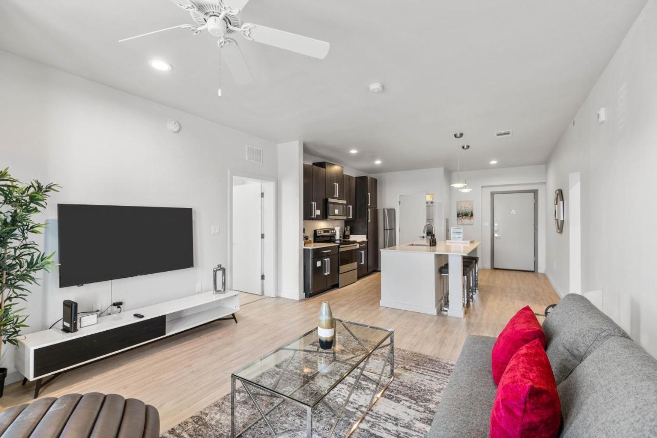 Flatz432 Apartments By Barsala Midland Exterior foto