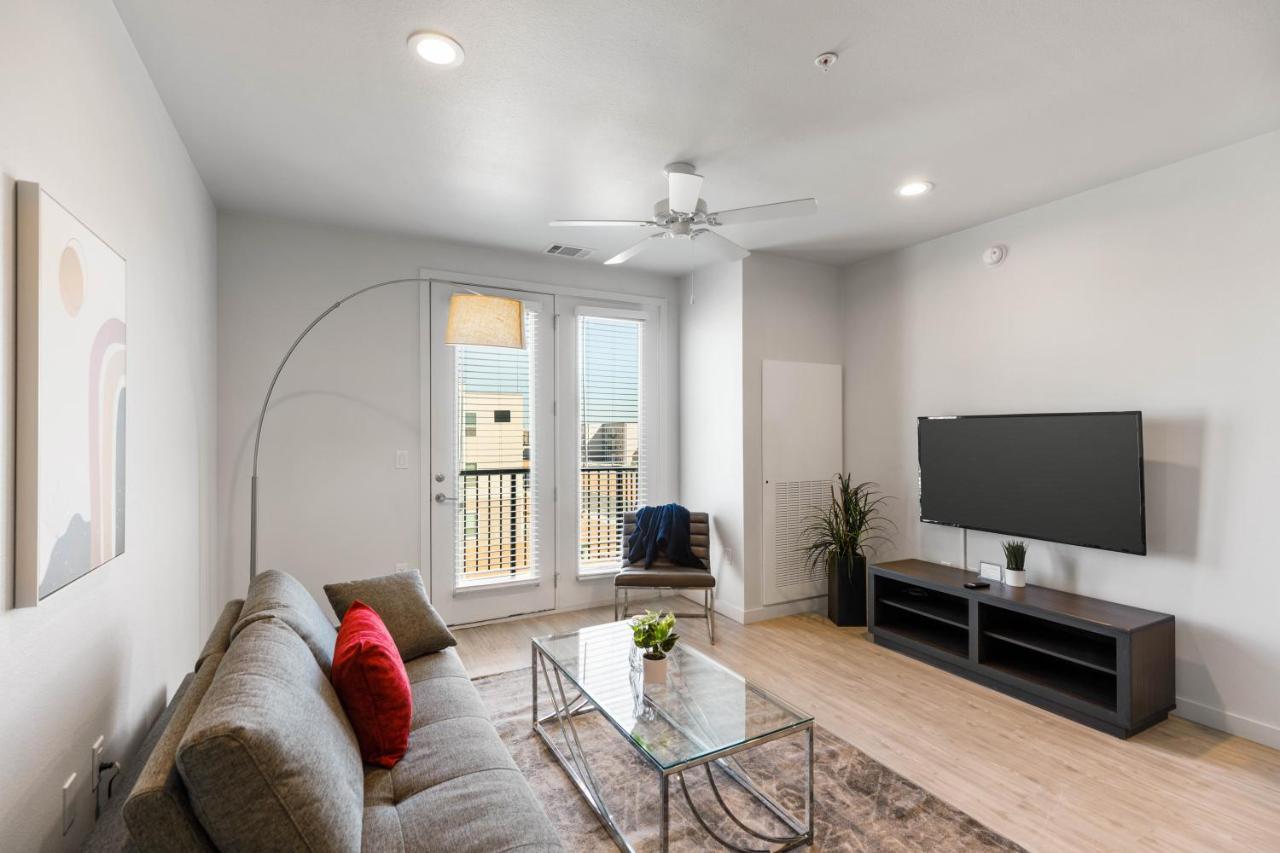 Flatz432 Apartments By Barsala Midland Exterior foto