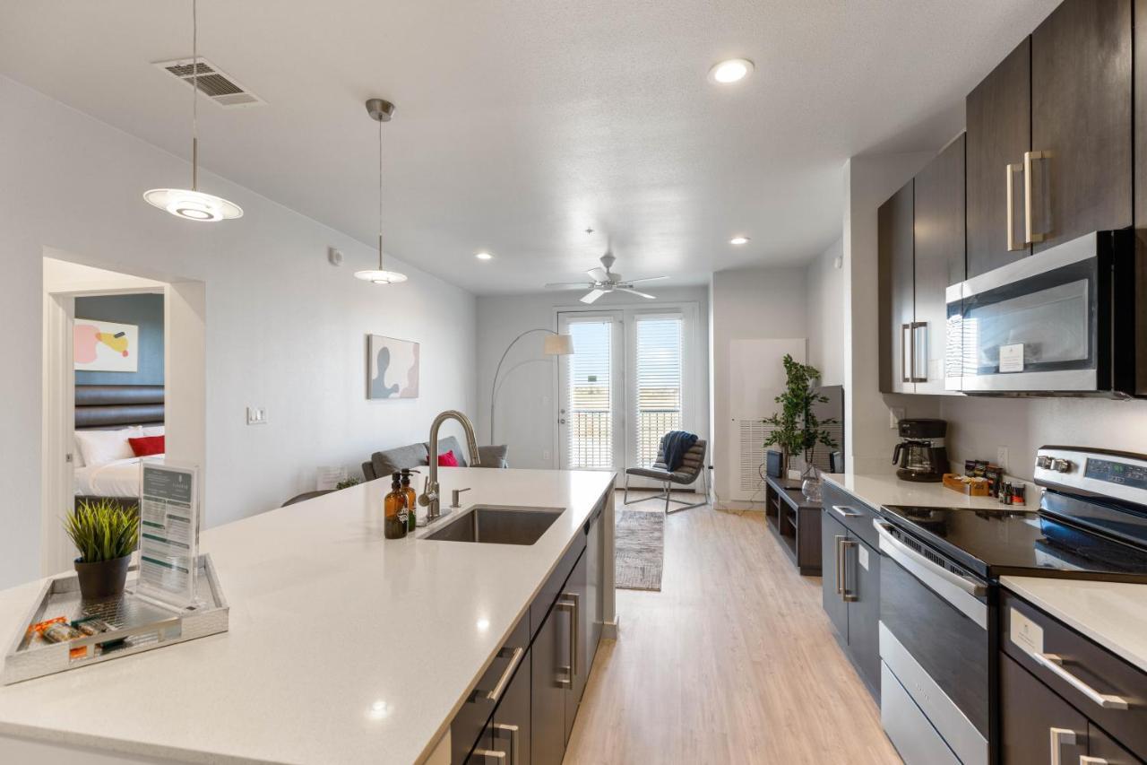 Flatz432 Apartments By Barsala Midland Exterior foto