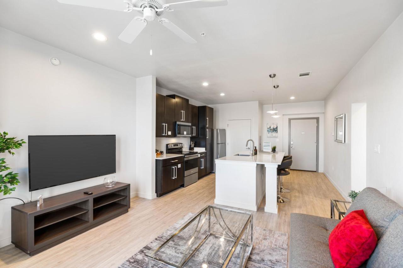 Flatz432 Apartments By Barsala Midland Exterior foto