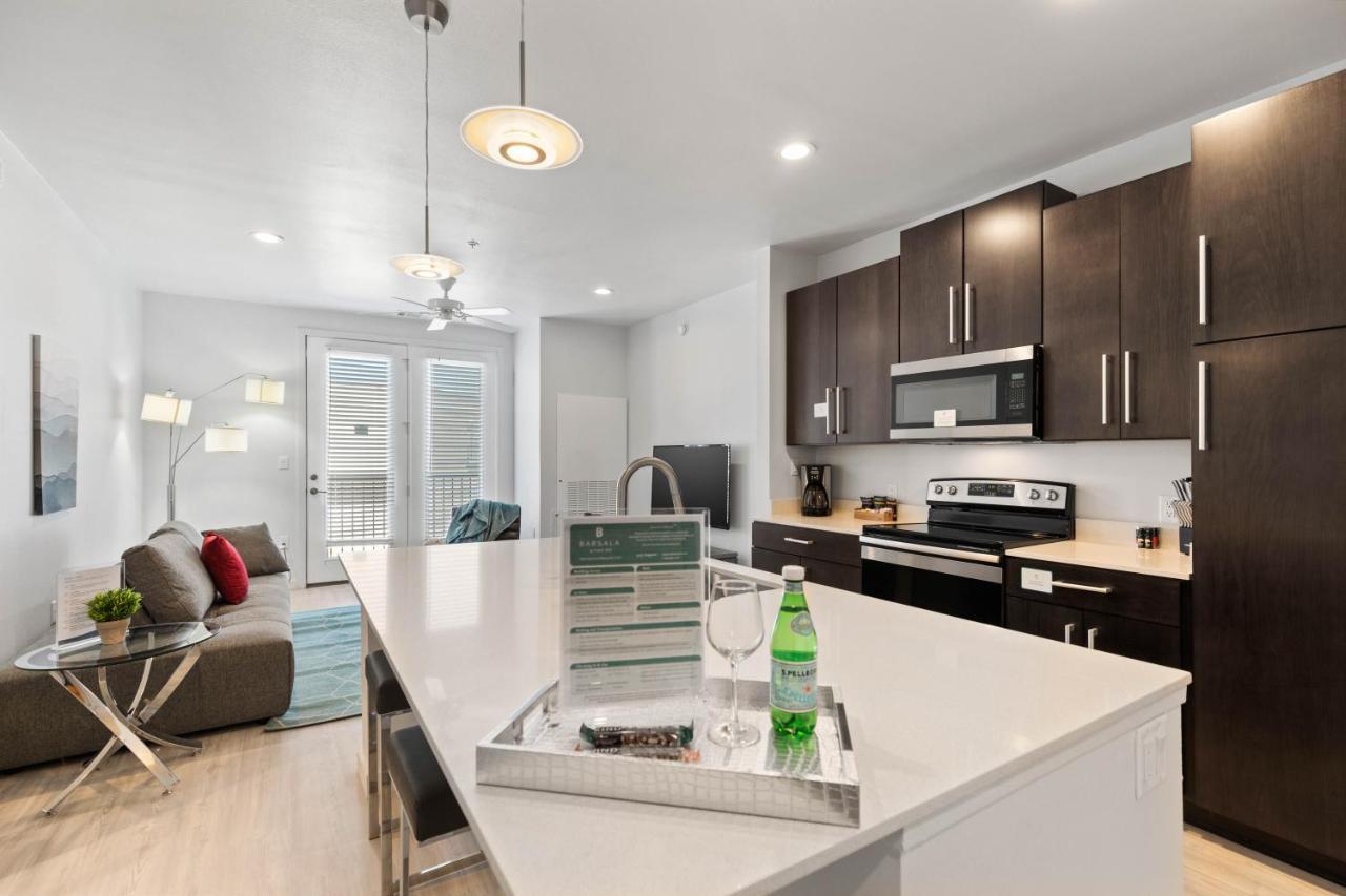 Flatz432 Apartments By Barsala Midland Exterior foto