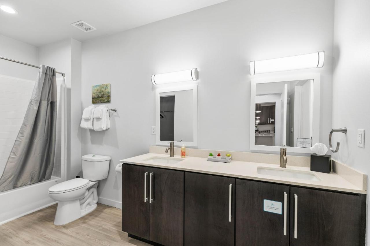 Flatz432 Apartments By Barsala Midland Exterior foto